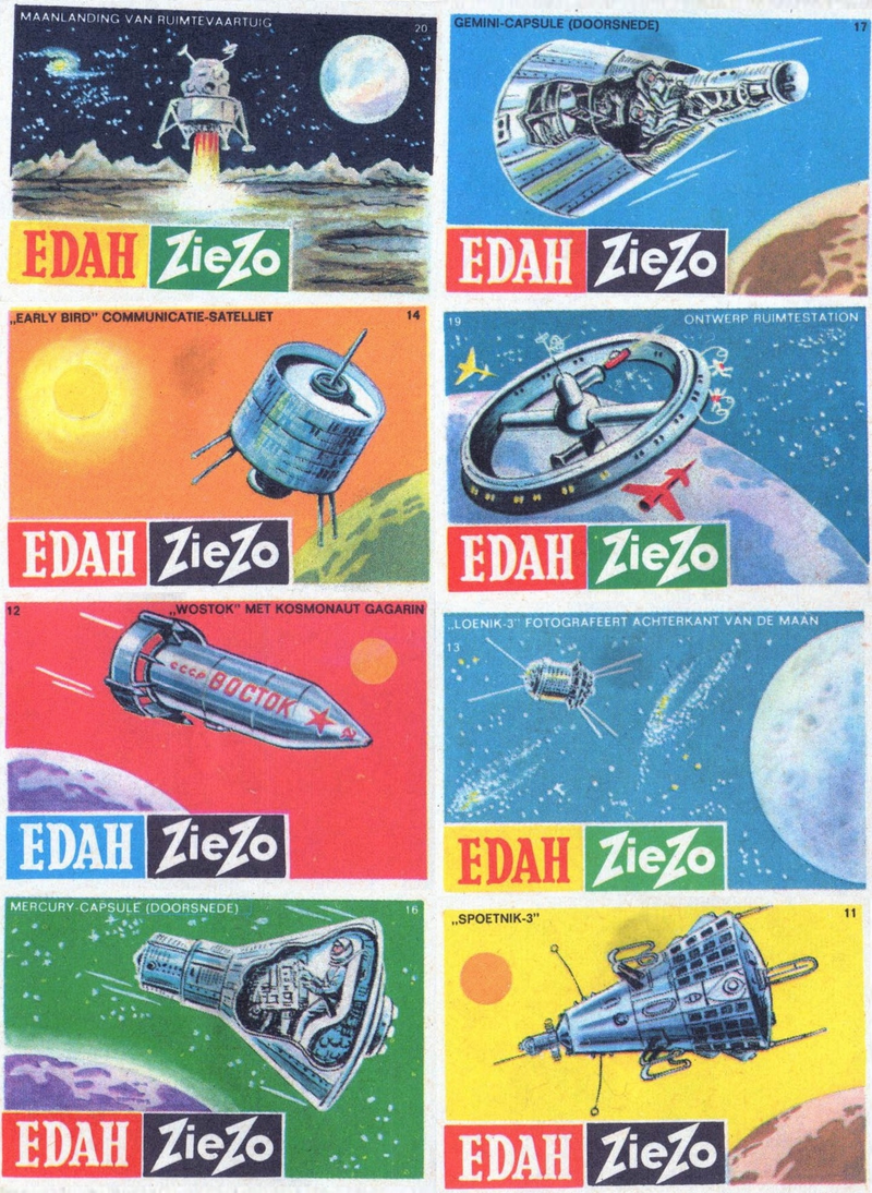 Illustration for article titled The Weird and Occasionally WTF World of Matchbox Art